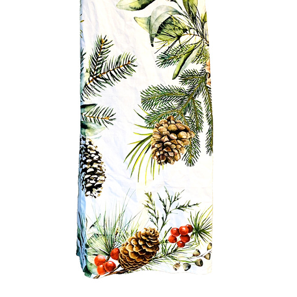 New with Tags Michel Design Works White Spruce Apron Style APR362 - Picture 3 of 9